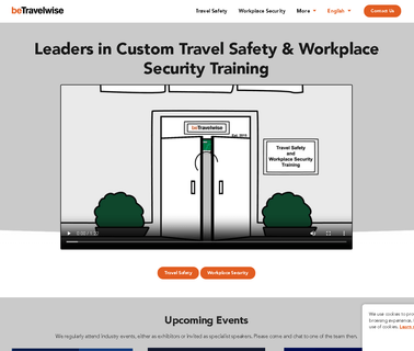Betravelwise education and training