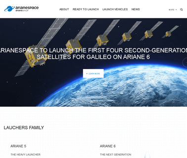 Arianespace access solutions