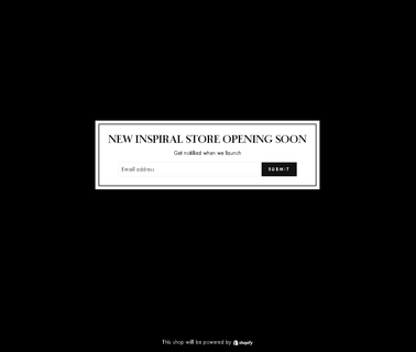 Inspiral Visionary Products featuring