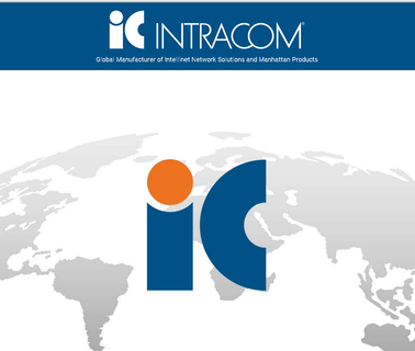 Intracom Asia cards networking