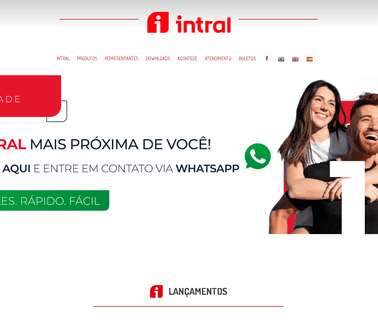 Intral Ind De Materiais Eletricos Rs light bulb industrial