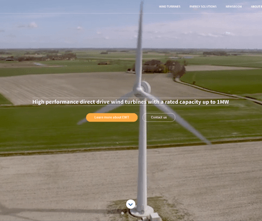 Emergya Wind Technologies America Inc - Ewt direct technologies