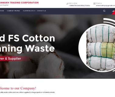 Shanmukh Trading Corporation guntur