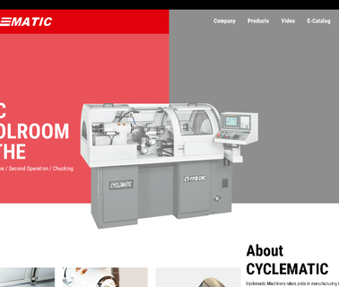 Cyclematic Machinery. tool room lathe