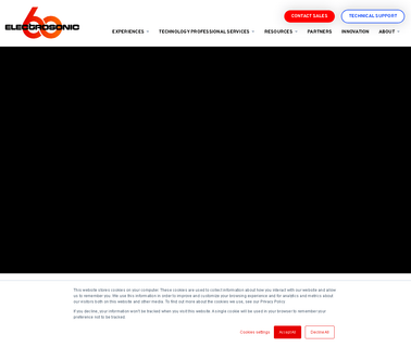 Home - Electrosonic work home solutions