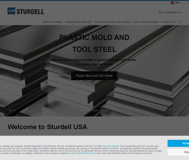 Sturdell Industries band york