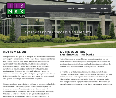 Itsmax Solutions displays passenger