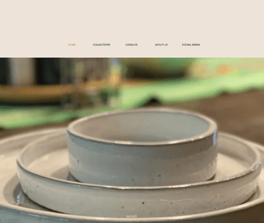 In Vitro S. De R.L. tableware ceramic bowl