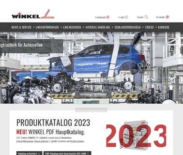 Willkommen Auf Winkel.De apparatus assembly