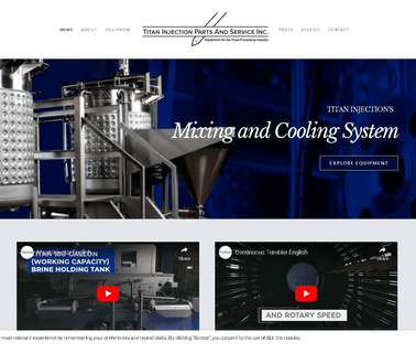 Titan Injection Parts and Service talent best