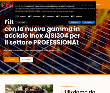 Filtex Srl ferro