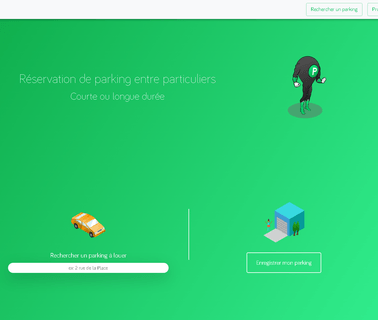 Parkmatch; Location De Parking Entre Particuliers parking auto lifts