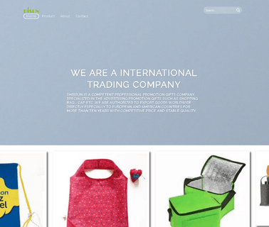 Shanghai Risun International Trading shopping cooler bag