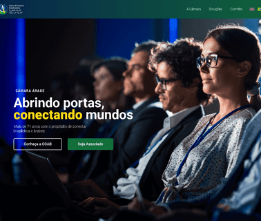 Arab Brazilian Chamber Of Commerce bring art