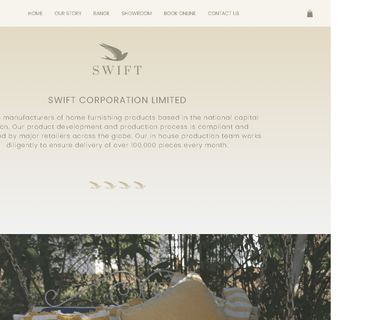 Swift Corporation Limited and decorative