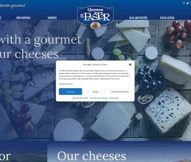 H.S.R.- El Pastor Cheese can milk