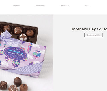 Sweet Shop U.S.A dark full