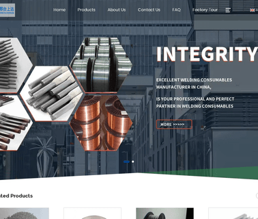 Xingtai Shangda Commerce and Trade around wire
