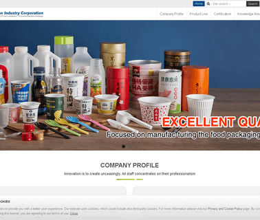 King Can Industry Corporation bottle pvc