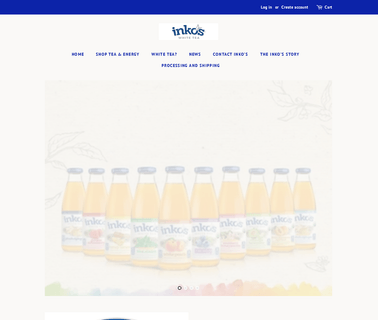 Inkosteacom tea