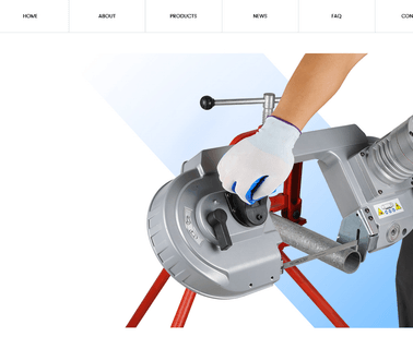 Jinhua Dongliyuan Electrical Appliance electrical cutting machine