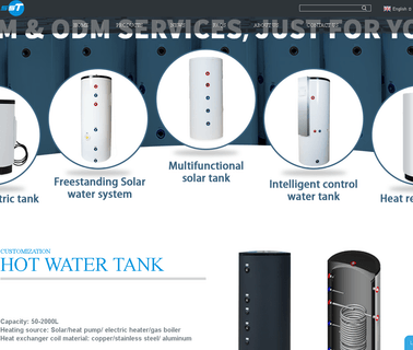 Guangzhou Sst Heating Energy solar waterproof
