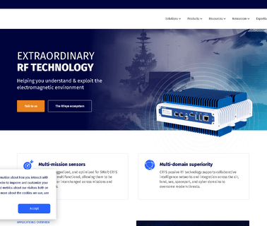 Crfs Next Generation Spectrum Monitoring geolocation