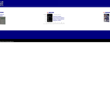 Welcome to Howard S. Mehler Phd Jd & Associates Incorporated chemical analysis paper