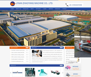 Jinan Zhaoyang Machine binders paper