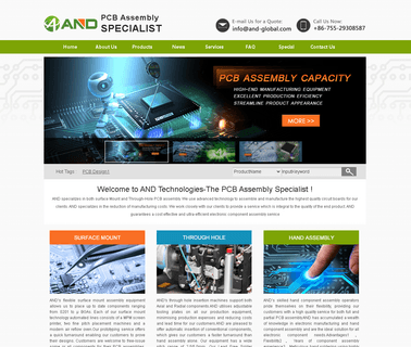 Shenzhen and Technologies shenzhen pcb assembly