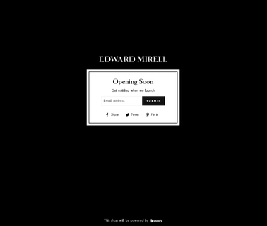 Edward Mirell/Spectore Corp titanium mens rings