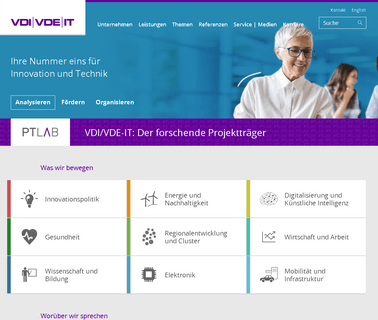 Vdi, Vde It, News management appraisals