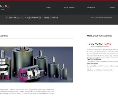 Products For Modern Industrial Automation  code generators