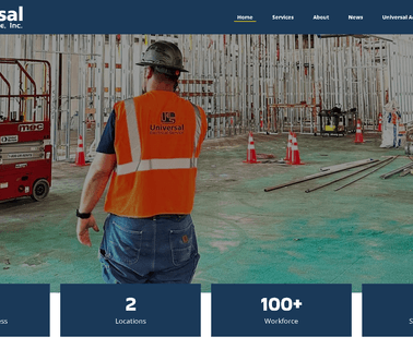 Industrial Electrical Contracting Universal Electrical Services electrical industrial