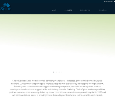 Home - Choicespine device therapeutic