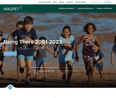 Western Australia General Practice Education and Training education and training