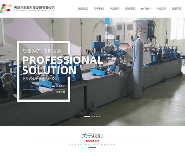 Tianjin Fengtai Technology & Development alloy steel sheaves