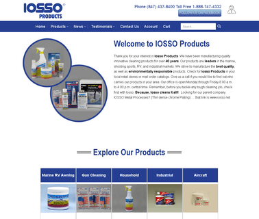 Iosso Products rifle reloading