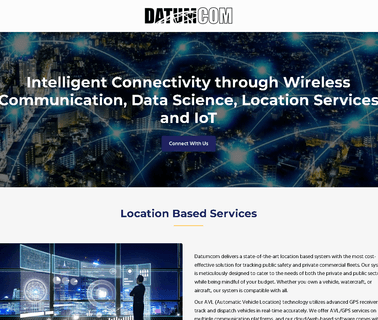 Datumcom Corporation data transmissions