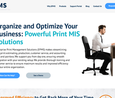Epms inventory accounting software