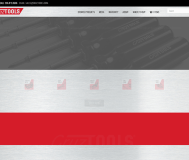 Home - Cruztools standard hand