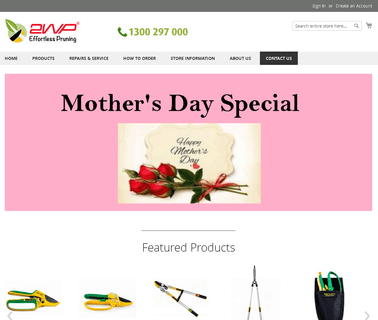 2Wp International Pty esc tools