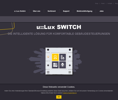 U::Lux Gmbh lighting solution