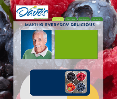 Daves Specialty Imports citrus fresh