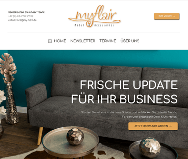 My Flair Gmbh country home designers