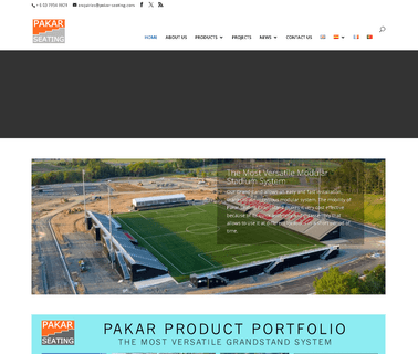 Pakar Trading Inc. canteen