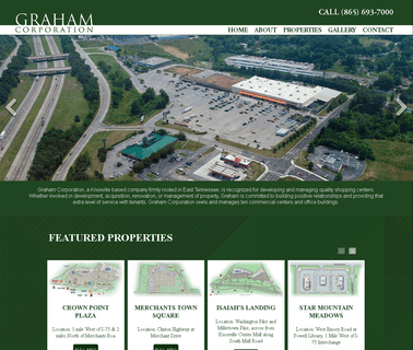 Graham Corporation; Developing Solutions; Building developing solution