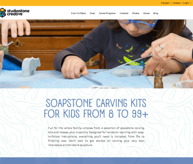 Studiostone Creative educational hobby