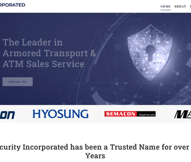 Security Incorporated - Trusted Atm Machine Sales Atm Service store name