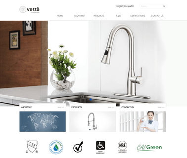 Shenzhen Meijie Faucet american kitchen